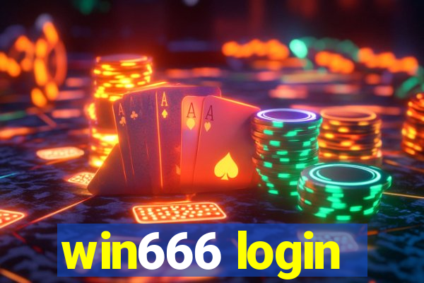 win666 login